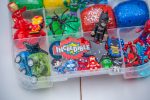 Deluxe Super Hero Playdough Kit - Image 9