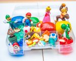 Deluxe Super Mario Brothers Playdough Kit - Image 11