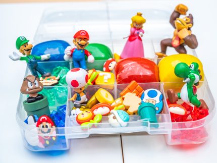 Deluxe Super Mario Brothers Playdough Kit - Image 11