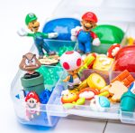 Deluxe Super Mario Brothers Playdough Kit - Image 5
