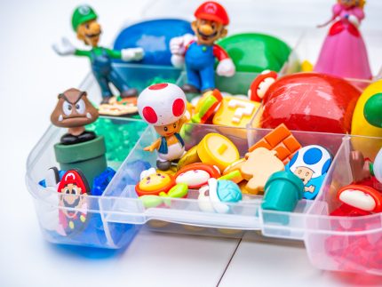 Deluxe Super Mario Brothers Playdough Kit - Image 6