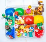 Deluxe Super Mario Brothers Playdough Kit - Image 8