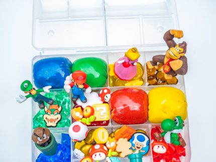 Deluxe Super Mario Brothers Playdough Kit - Image 10