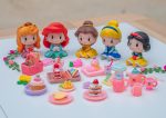 Deluxe Princess Tea Party Playdough Kit - Image 2