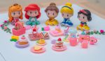 Deluxe Princess Tea Party Playdough Kit - Image 3