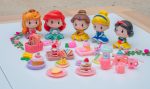 Deluxe Princess Tea Party Playdough Kit - Image 4