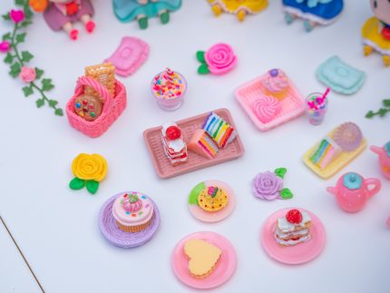 Deluxe Princess Tea Party Playdough Kit - Image 7