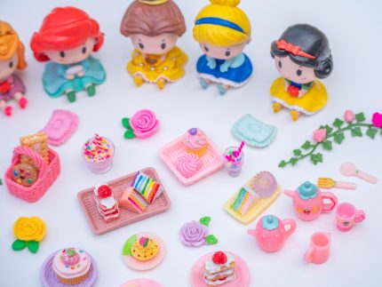 Deluxe Princess Tea Party Playdough Kit - Image 9