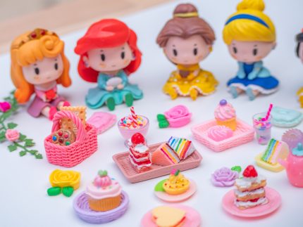 Deluxe Princess Tea Party Playdough Kit - Image 11