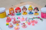 Deluxe Princess Tea Party Playdough Kit - Image 13