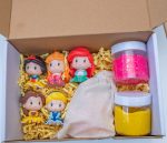 Deluxe Princess Tea Party Playdough Kit - Image 14