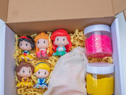 Deluxe Princess Tea Party Playdough Kit - Image 14