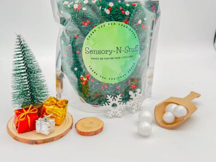 Winter Wonderland Budget Bag - Image 3