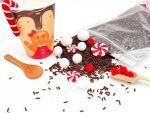 Hot Cocoa Budget Bag