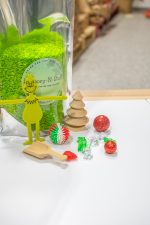 Grinch Christmas Budget Bag - Image 4