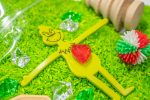 Grinch Christmas Budget Bag - Image 6