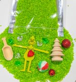 Grinch Christmas Budget Bag - Image 7