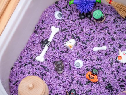 Witch's Brew Sensory Bin - Image 6