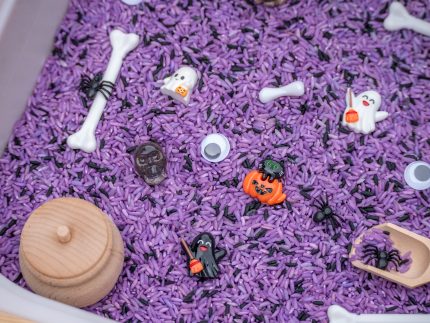 Witch's Brew Sensory Bin - Image 5