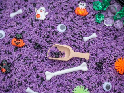 Witch's Brew Sensory Bin - Image 4