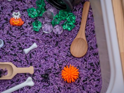 Witch's Brew Sensory Bin - Image 3