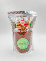 Santa Christmas Budget Bag (R/G) - Image 3