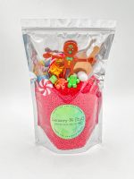 Gingerbread Christmas Budget Bag - Image 4