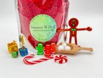 Gingerbread Christmas Budget Bag - Image 2