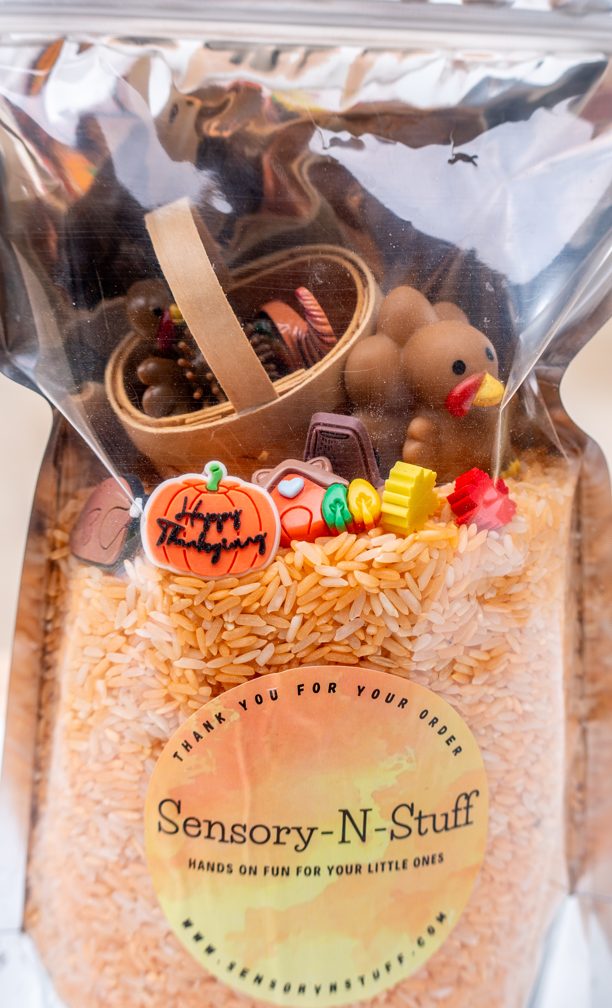 Thanksgiving Budget Bag-2 Thanksgiving Budget Bag - Image 1