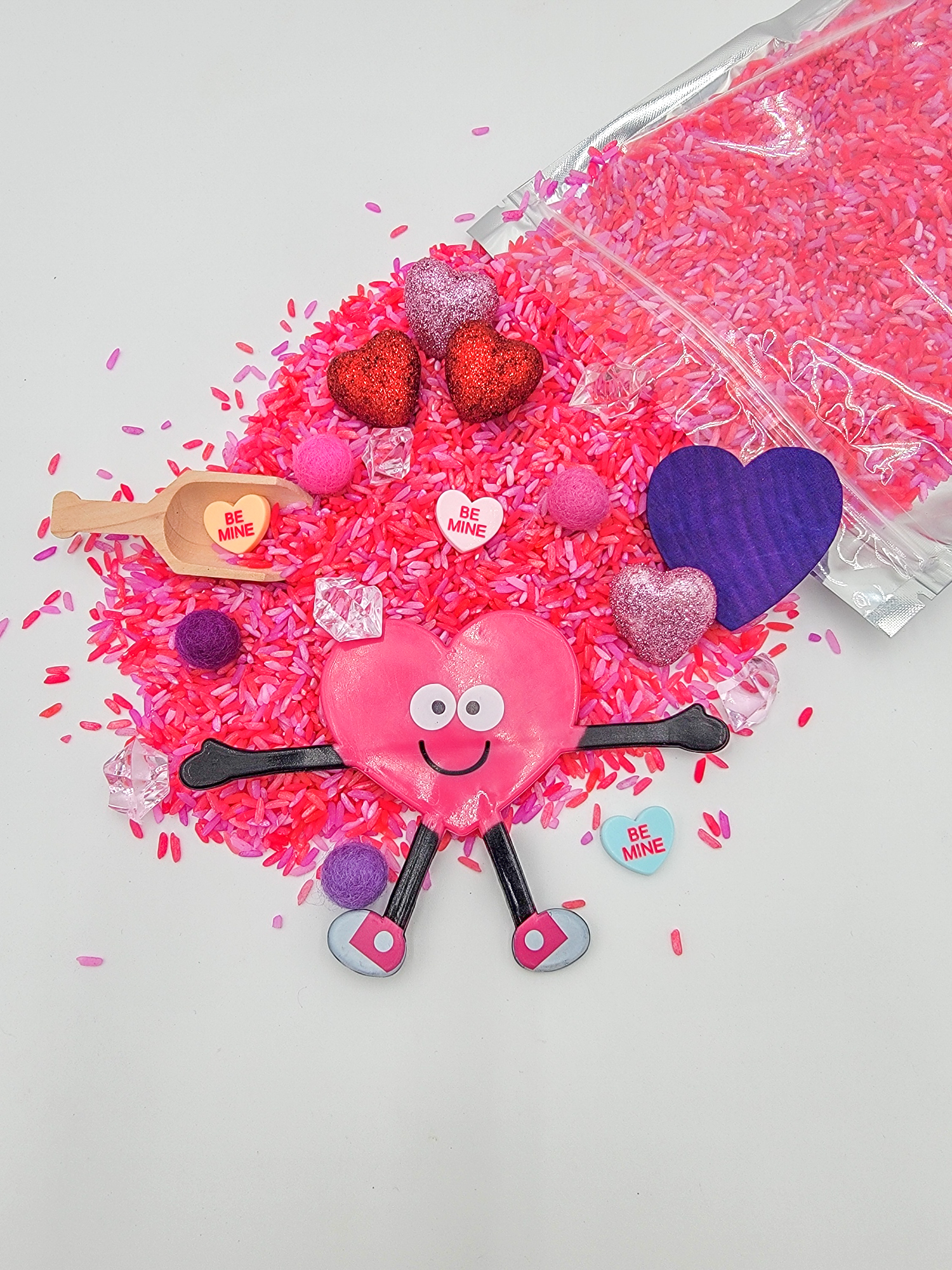 Valentine's Day Budget Bag-2 Valentine's Day Budget Bag - Image 1