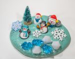 Deluxe Christmas Playdough Jars - Image 4
