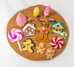 Deluxe Christmas Playdough Jars - Image 2