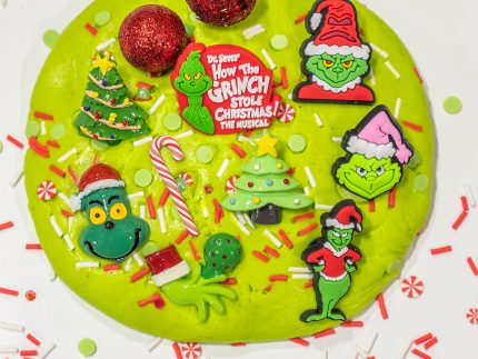 Deluxe Christmas Playdough Jars - Image 5