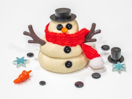Deluxe Christmas Playdough Jars - Image 6