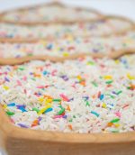 Birthday Sensory Rice - Image 2