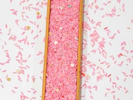 Candy Cane Cottage Rice - Image 8