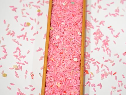 Candy Cane Cottage Rice - Image 7