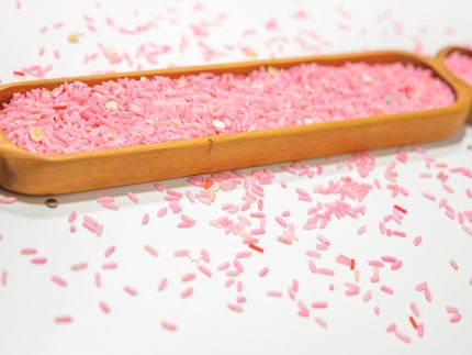 Candy Cane Cottage Rice - Image 6