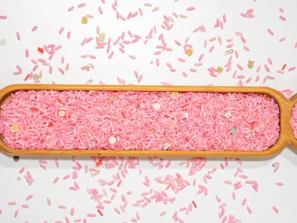 Candy Cane Cottage Rice - Image 5
