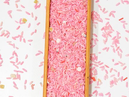 Candy Cane Cottage Rice - Image 4