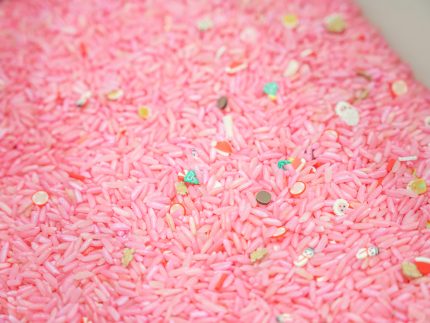 Candy Cane Cottage Rice - Image 3