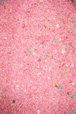 Candy Cane Cottage Rice