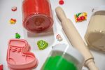 Christmas Cookie Playdough Kit - Image 10