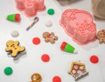Christmas Cookie Playdough Kit - Image 6