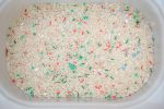 Christmas Tree Sensory Rice - Image 2