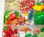 Deluxe Christmas Playdough Kit - Image 11
