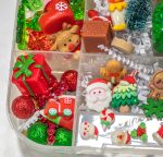 Deluxe Christmas Playdough Kit - Image 12