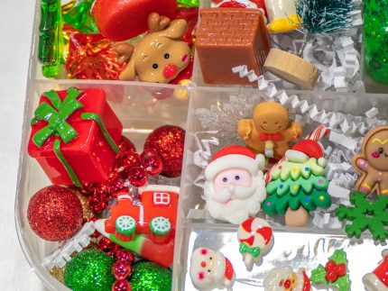 Deluxe Christmas Playdough Kit - Image 12