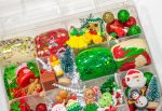 Deluxe Christmas Playdough Kit - Image 2