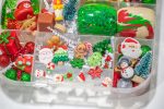 Deluxe Christmas Playdough Kit - Image 4